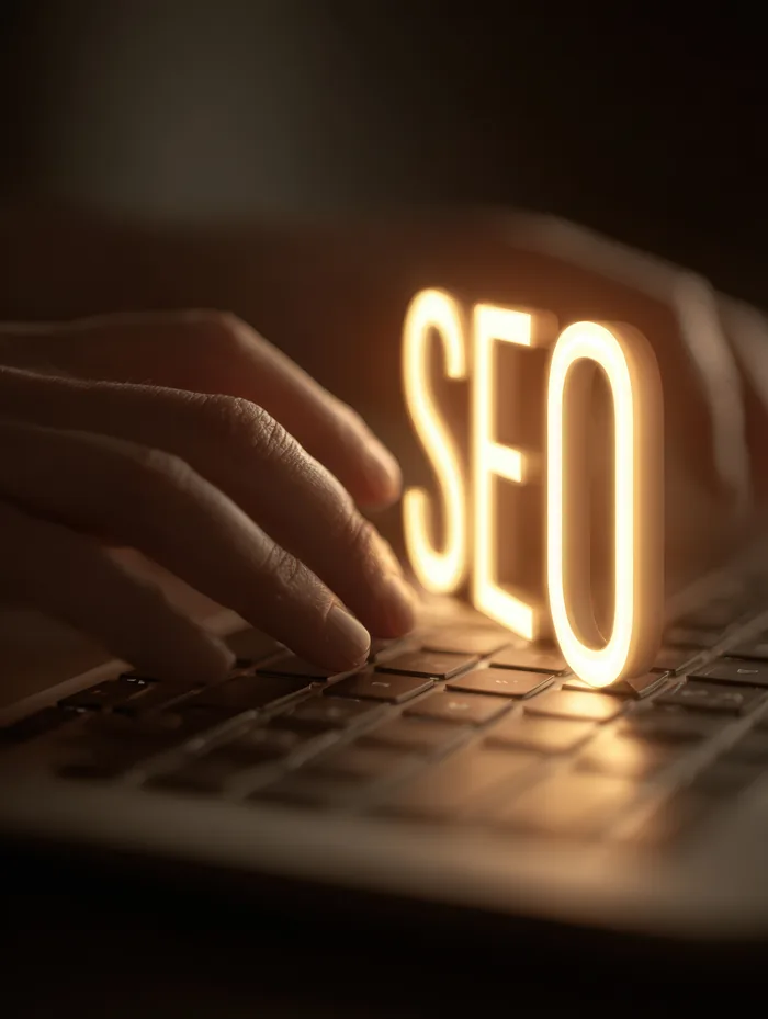 Référencement SEO